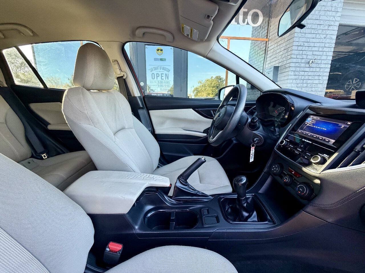 Used 2018 Subaru Impreza 2.0i AWD/4WD image 30