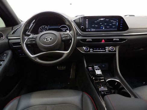 Used 2021 Hyundai Sonata SEL Plus w/ Tech Package FWD image 27