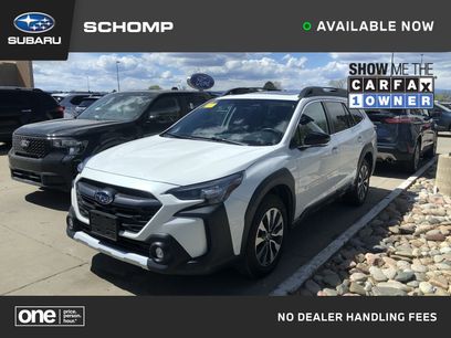 Used 2024 Subaru Outback Limited