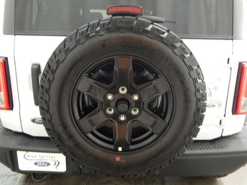 New 2025 Ford Bronco Big Bend w/ Black Diamond Package image 5