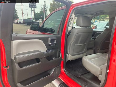 Used 2015 Chevrolet Silverado 2500 W/T w/ WT Convenience Package AWD/4WD image 11