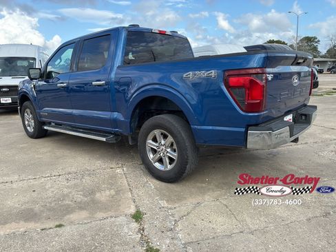 Used 2024 Ford F150 XLT w/ Mobile Office Package image 11