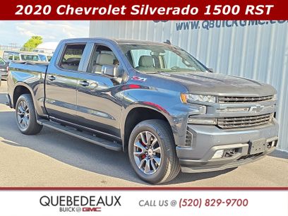 Used 2020 Chevrolet Silverado 1500 RST w/ All-Star Edition