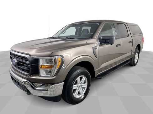 Used 2022 Ford F150 XL w/ Equipment Group 101A High AWD/4WD image 1
