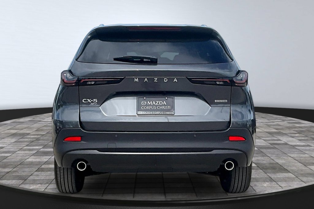 New 2026 MAZDA CX-5 Preferred AWD/4WD image 6