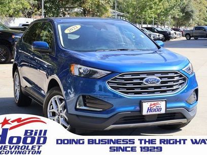 Used 2022 Ford Edge SEL