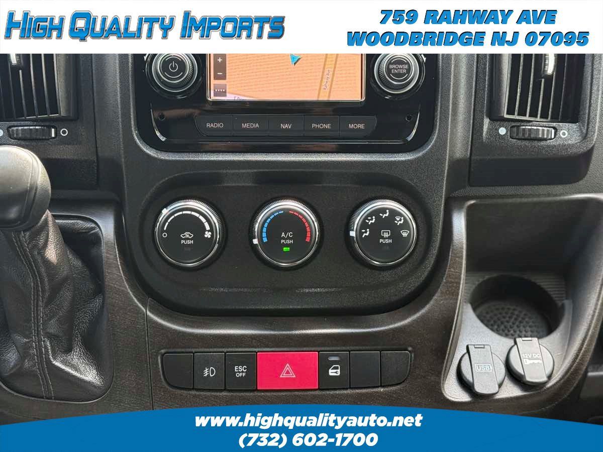 Used 2021 RAM ProMaster 2500 w/ Premium Appearance Group FWD image 44