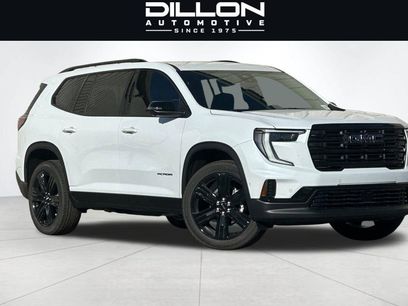 Used 2026 GMC Acadia Elevation w/ Super Cruise Package