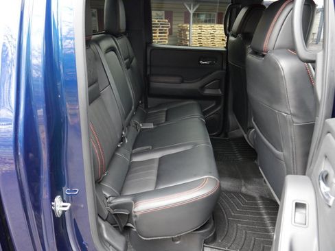 Certified 2023 Nissan Frontier PRO-4X w/ Pro-4X Premium Package image 28