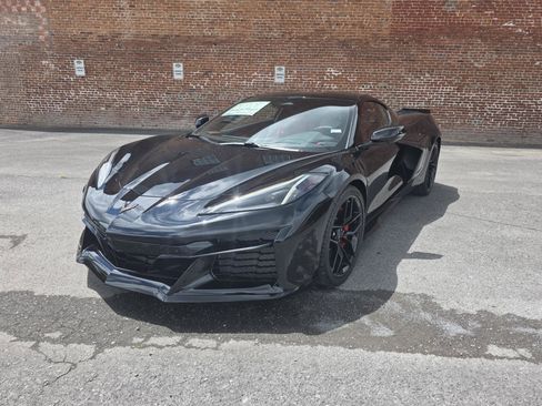 New 2025 Chevrolet Corvette Z06 image 5