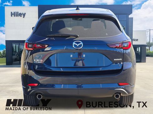 New 2025 MAZDA CX-5 AWD 2.5 S w/ Select Package image 5