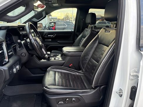 Certified 2023 GMC Sierra 1500 AT4X image 14