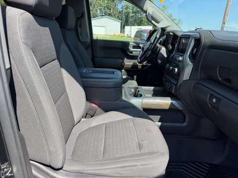 Used 2021 Chevrolet Silverado 1500 RST w/ All Star Edition Plus AWD/4WD image 17