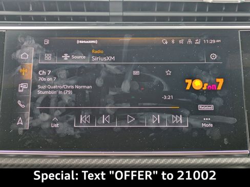 Used 2024 Audi RS Q8 image 20