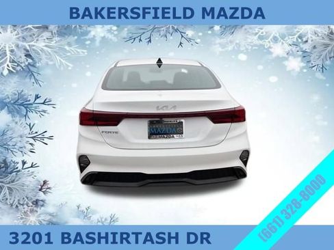 Used 2024 Kia Forte LXS image 4