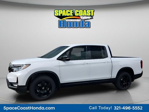 New 2026 Honda Ridgeline Black Edition image 6