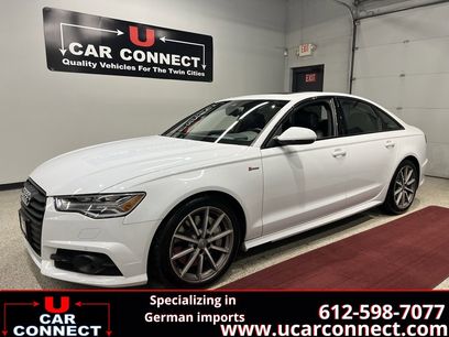 Used 2017 Audi A6 3.0T Prestige w/ Prestige Package