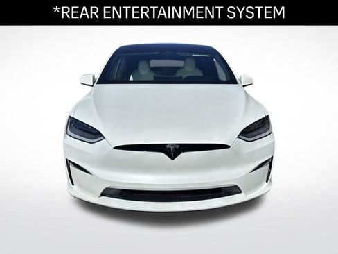 Used 2022 Tesla Model X AWD/4WD image 2
