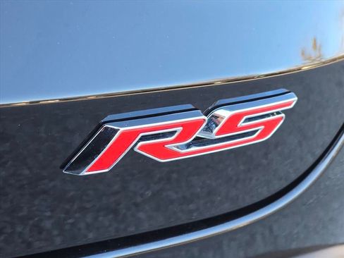 Certified 2025 Chevrolet Trax RS w/ Driver Confidence Package image 9