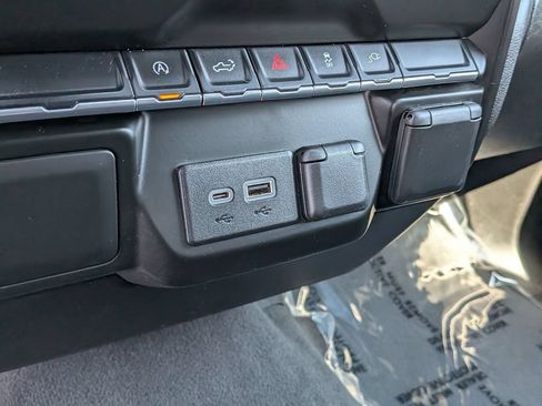 Used 2021 Chevrolet Silverado 1500 Custom w/ LPO, Dark Essentials Package AWD/4WD image 24