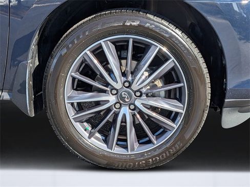 Used 2019 INFINITI QX60 Luxe w/ Sensory Package image 11