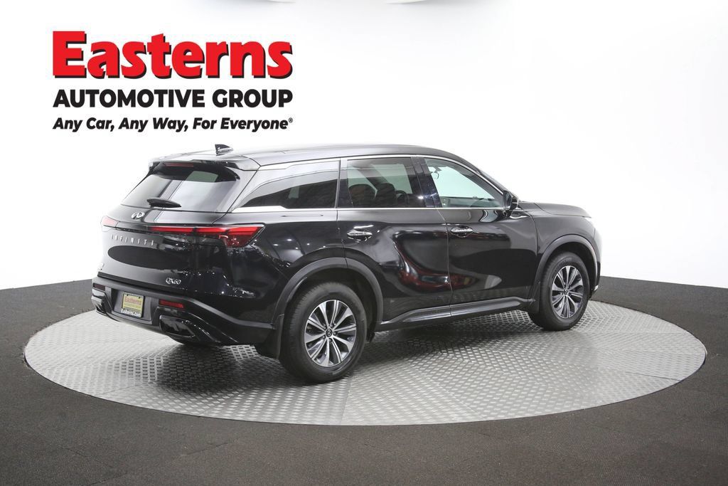 Used 2023 INFINITI QX60 Pure AWD/4WD image 46