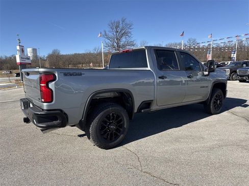 New 2026 Chevrolet Silverado 2500 LT w/ Trail Boss Package image 7