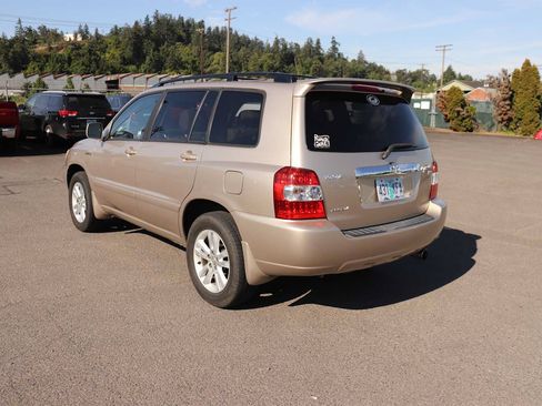Used 2006 Toyota Highlander Limited AWD/4WD image 7