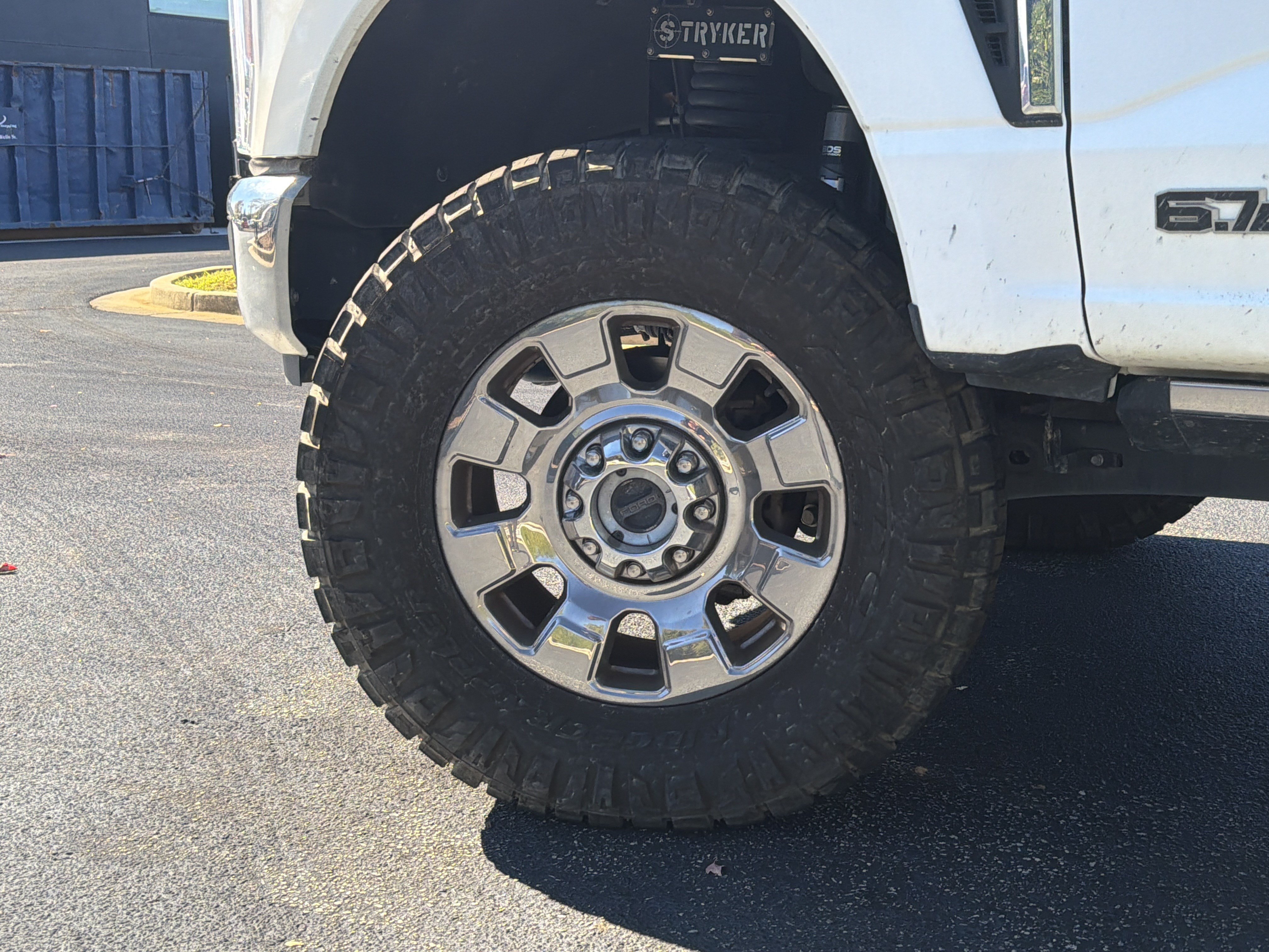 Used 2024 Ford F250 King Ranch w/ Chrome Package AWD/4WD image 14
