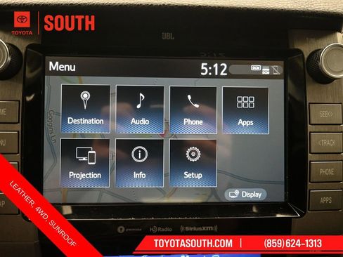 Used 2020 Toyota Tundra Platinum AWD/4WD image 13