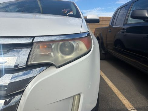 Used 2011 Ford Edge SEL w/ 201A Rapid Spec Order Code FWD image 8