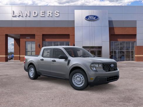New 2026 Ford Maverick XL FWD image 7