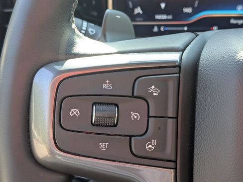 Used 2024 Chevrolet Silverado 1500 High Country w/ Technology Package AWD/4WD image 20
