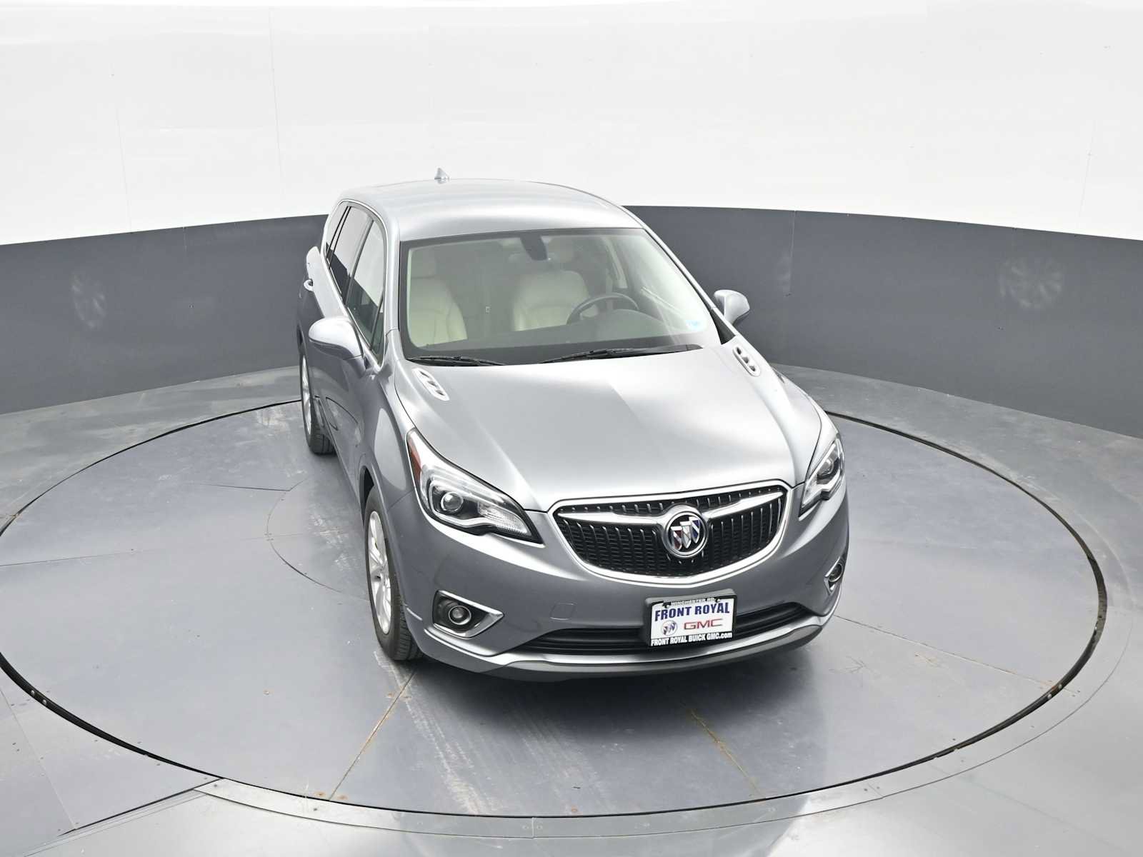 Used 2020 Buick Envision Preferred FWD image 61