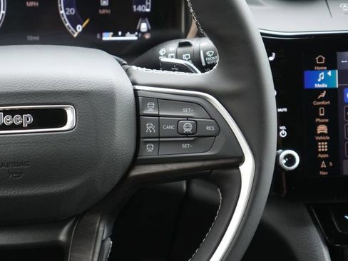 New 2026 Jeep Grand Cherokee L Limited AWD/4WD image 22