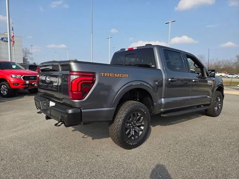 New 2025 Ford F150 Tremor w/ Equipment Group 402A High image 10