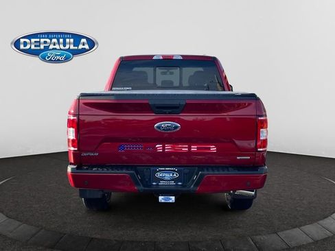 Used 2019 Ford F150 XLT w/ Equipment Group 302A Luxury image 5