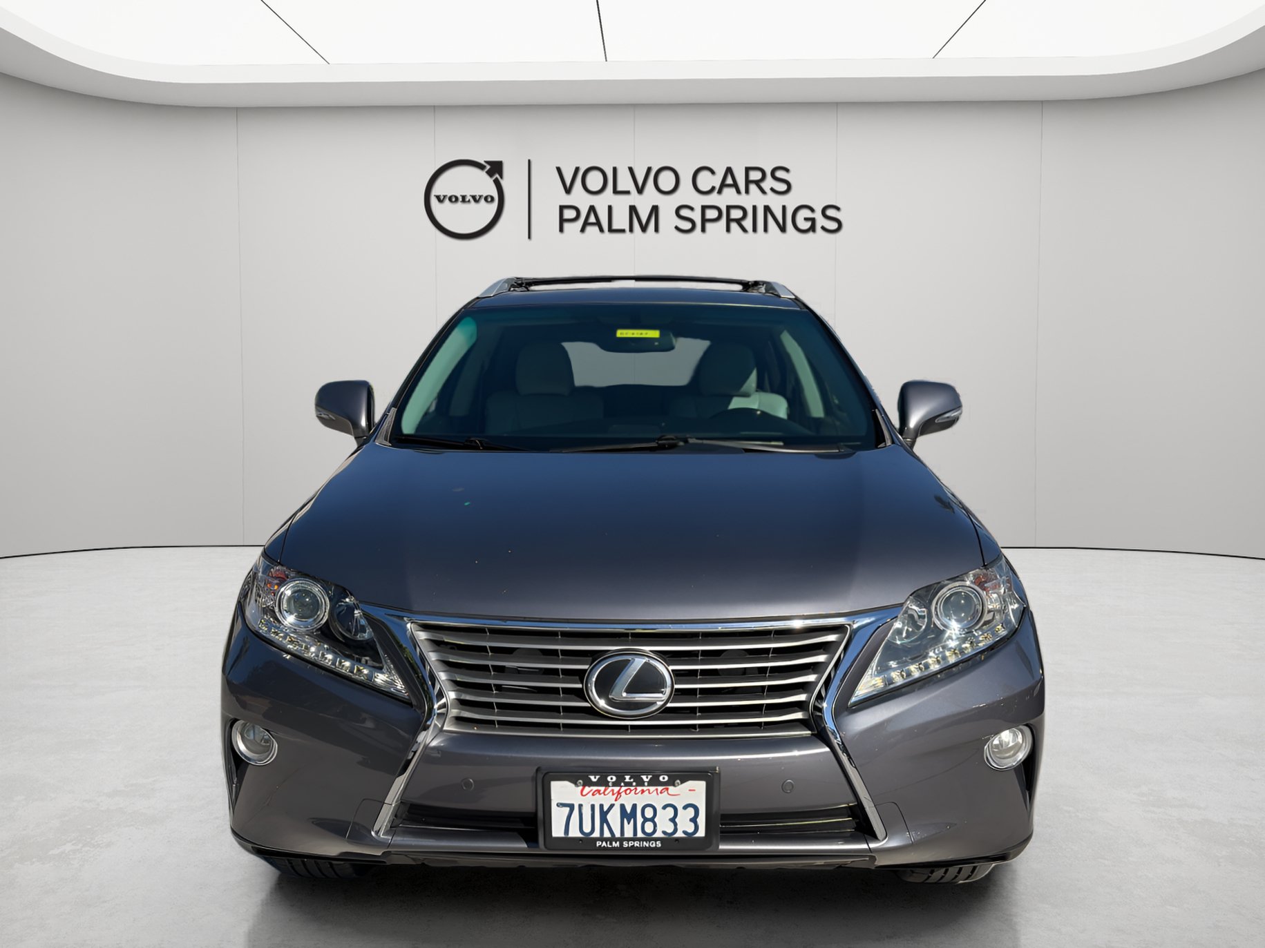 Used 2015 Lexus RX 350 FWD image 2