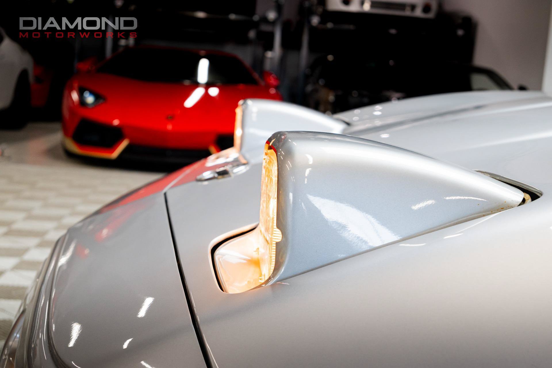 Used 1996 Chevrolet Corvette Convertible RWD image 29