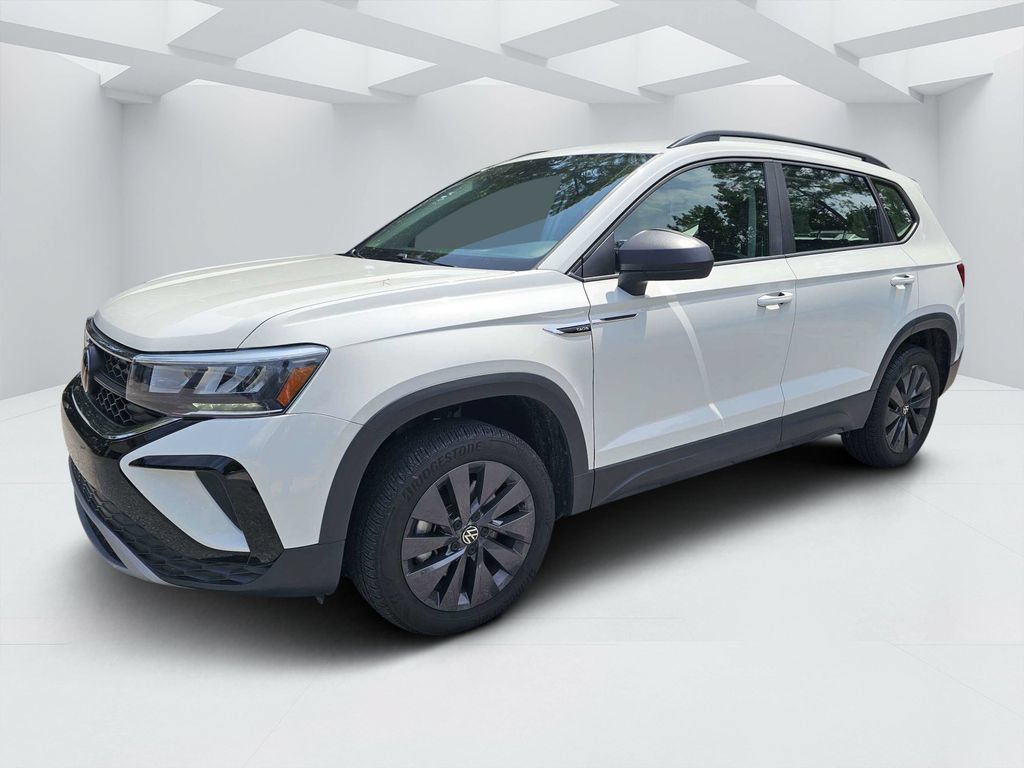 Used 2023 Volkswagen Taos S FWD image 7