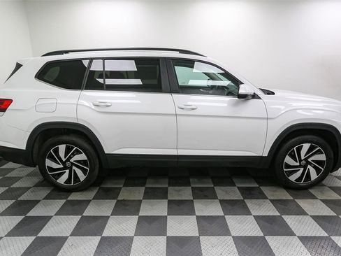 New 2026 Volkswagen Atlas SE AWD/4WD image 7