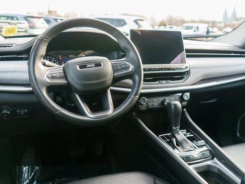 Used 2022 Jeep Compass Latitude w/ Convenience Group image 13