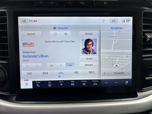 Used 2023 Ford F150 XLT w/ Equipment Group 302A High image 12