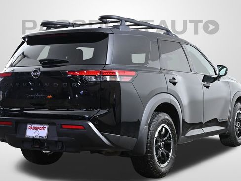 Certified 2024 Nissan Pathfinder Rock Creek image 11