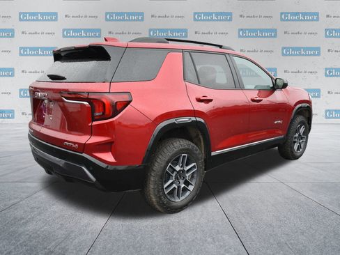 New 2026 GMC Terrain AT4 w/ LPO, Floor Liner Package image 6