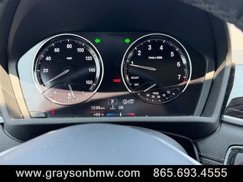 Used 2018 BMW X2 sDrive28i w/ Convenience Package FWD image 27