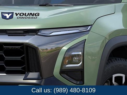 New 2026 Chevrolet Equinox ACTIV w/ Convenience Package III image 11