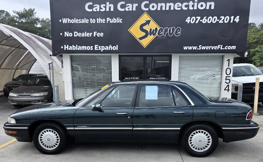 Used 1998 Buick Le Sabre Custom w/ Headliner Lighting Pkg FWD image 10