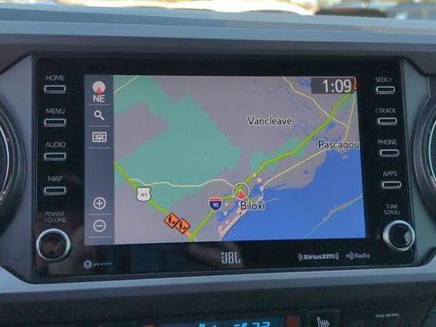 Used 2023 Toyota Tacoma TRD Sport w/ TRD Premium Sport Package image 17