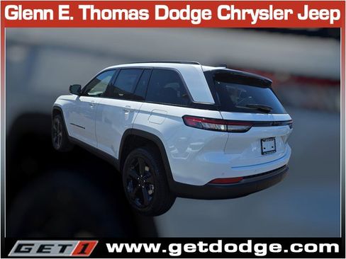 New 2026 Jeep Grand Cherokee Limited image 4